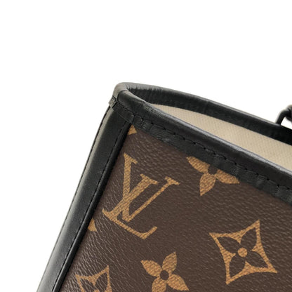 Louis Vuitton Monogram Macassar Weekend Tote PM — view 4
