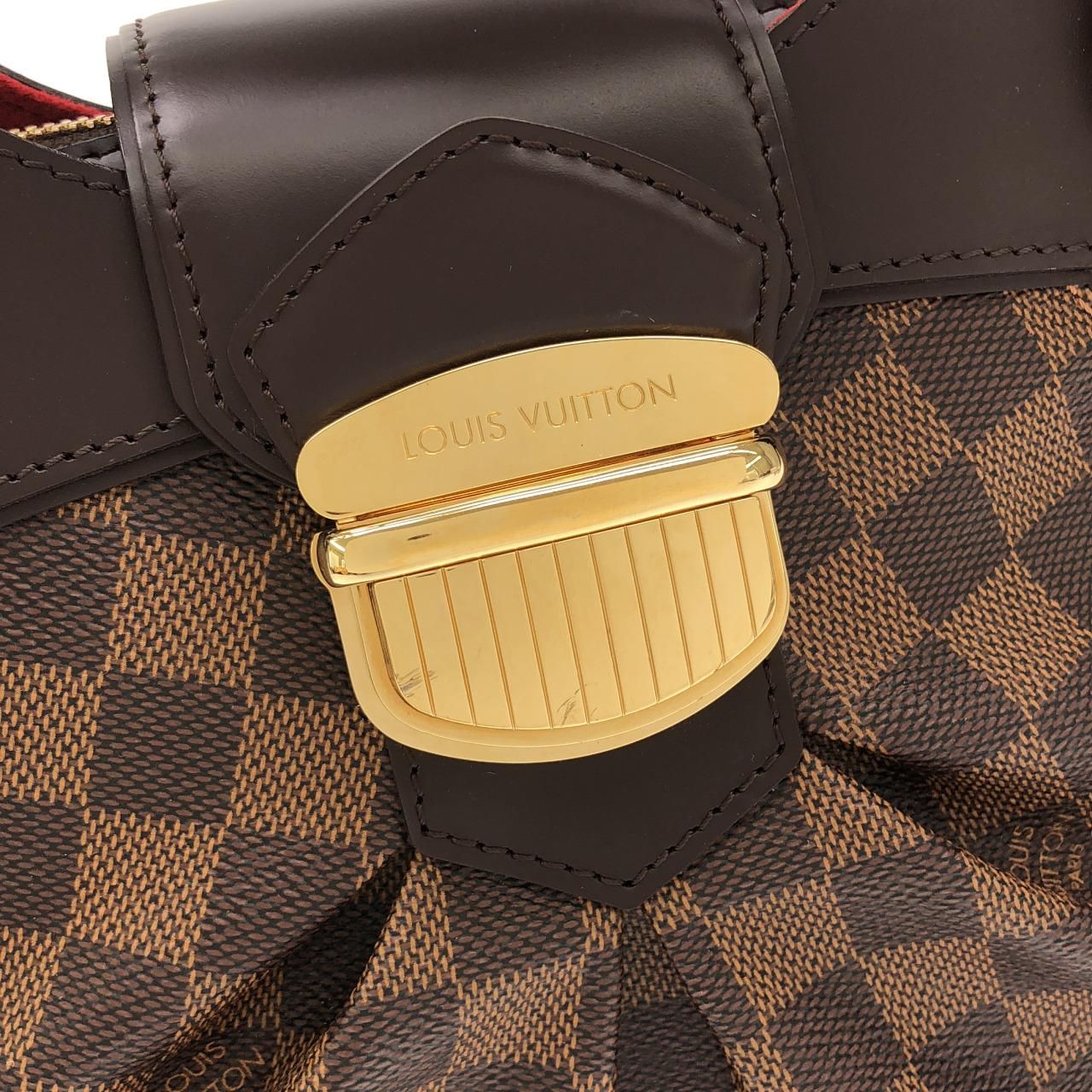 Louis Vuitton Damier Sistine PM — view 4