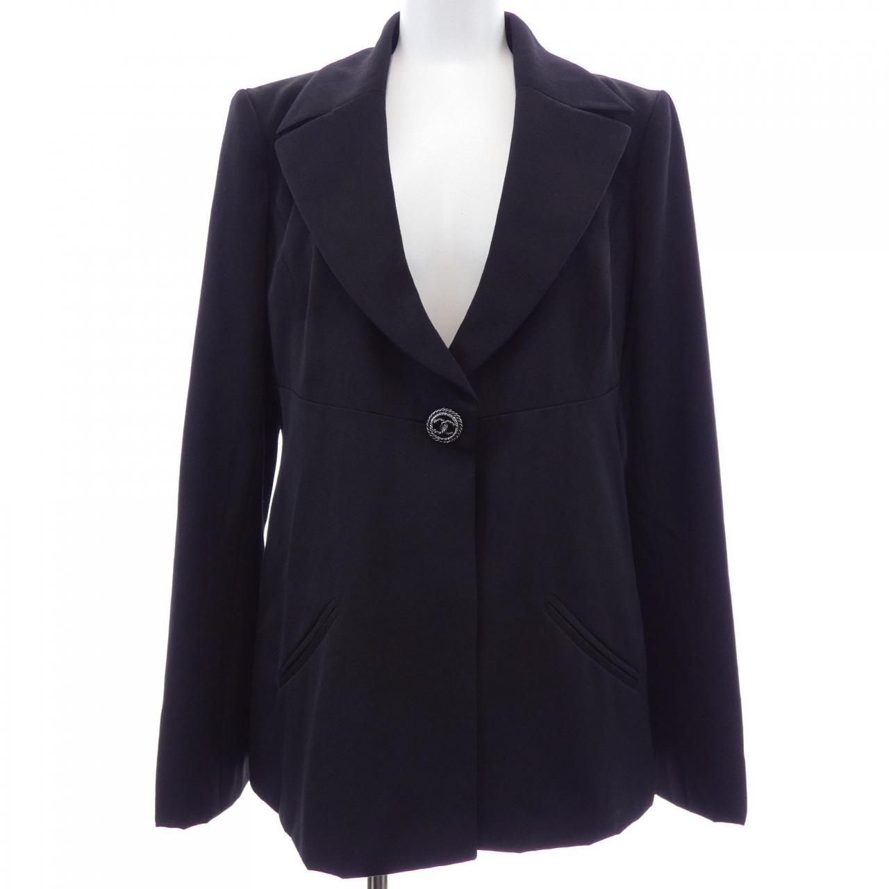 Chanel Jacket Black