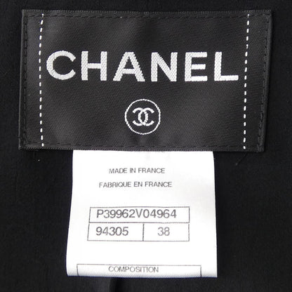 Chanel Jacket Black — view 4