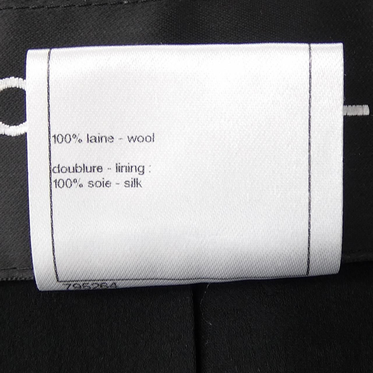 Chanel Jacket Black — view 3