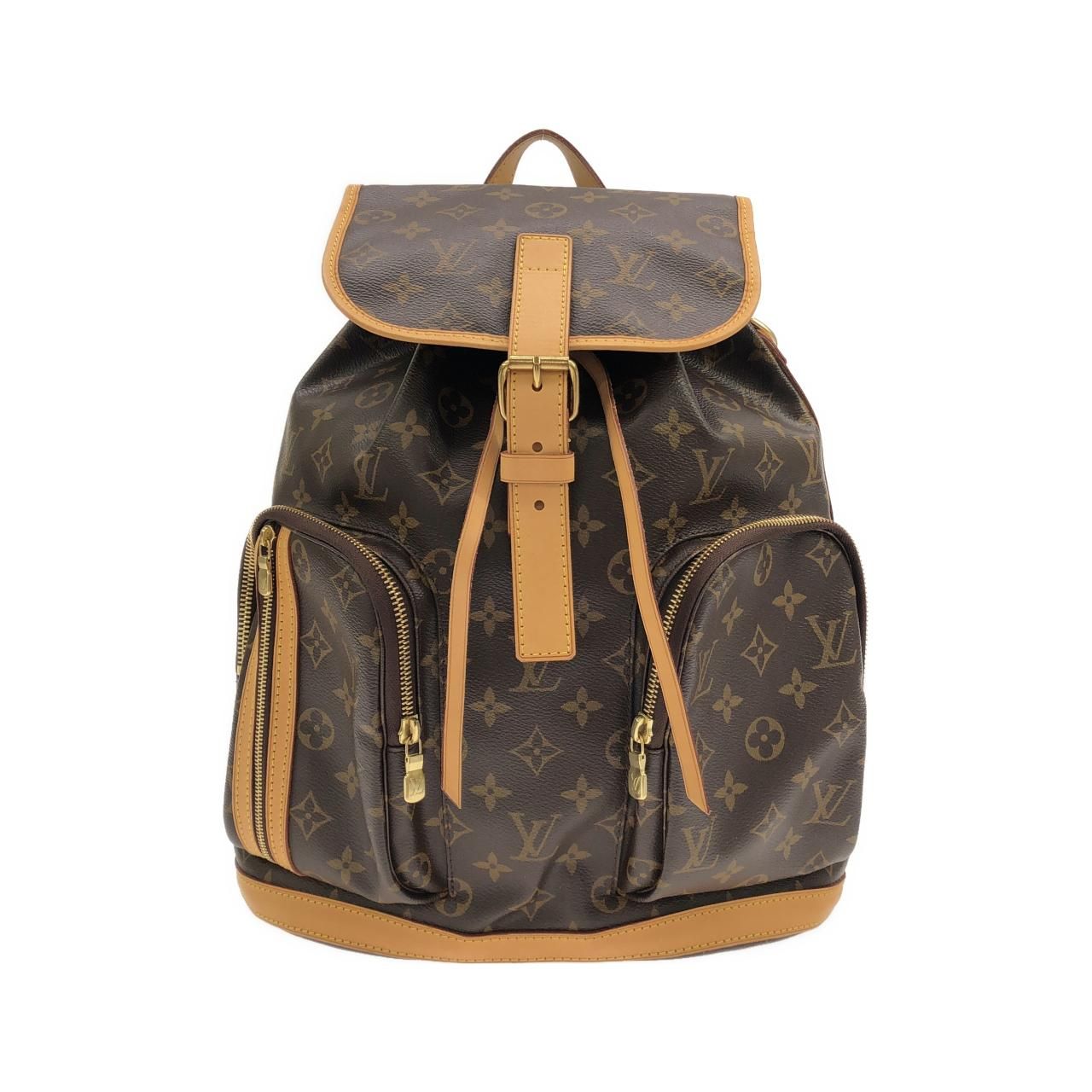 Louis Vuitton Monogram Sac a de Bosford Backpack