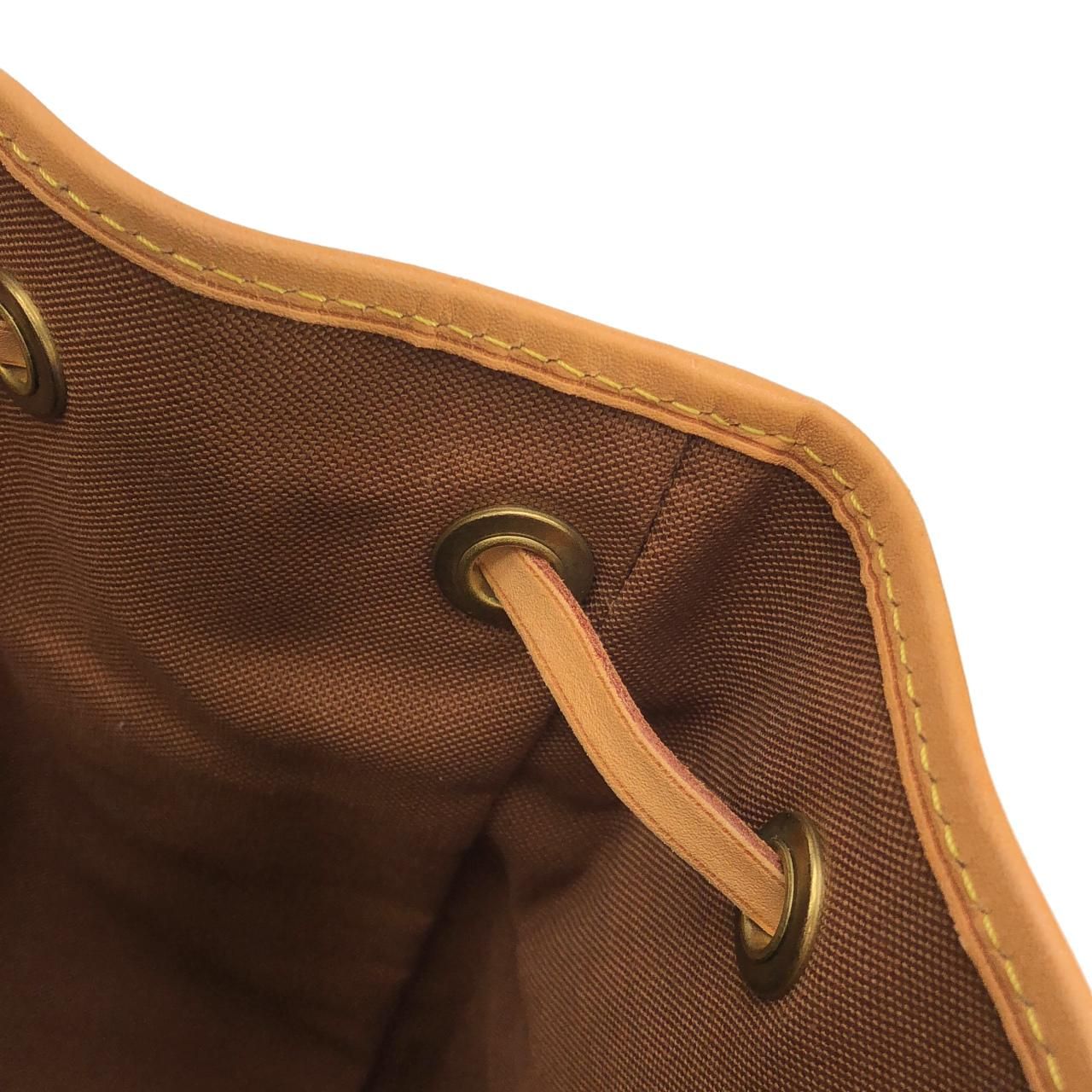 Louis Vuitton Monogram Sac a de Bosford Backpack — view 9