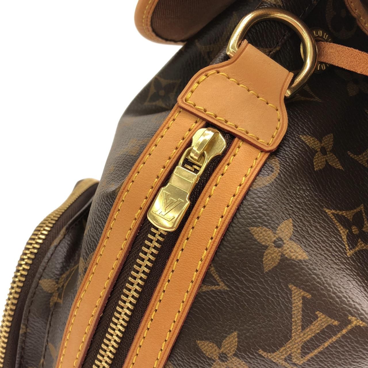 Louis Vuitton Monogram Sac a de Bosford Backpack — view 4