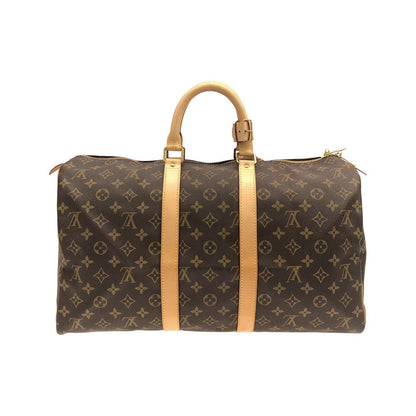 Louis Vuitton Monogram Keepall 45 cm Boston — view 2