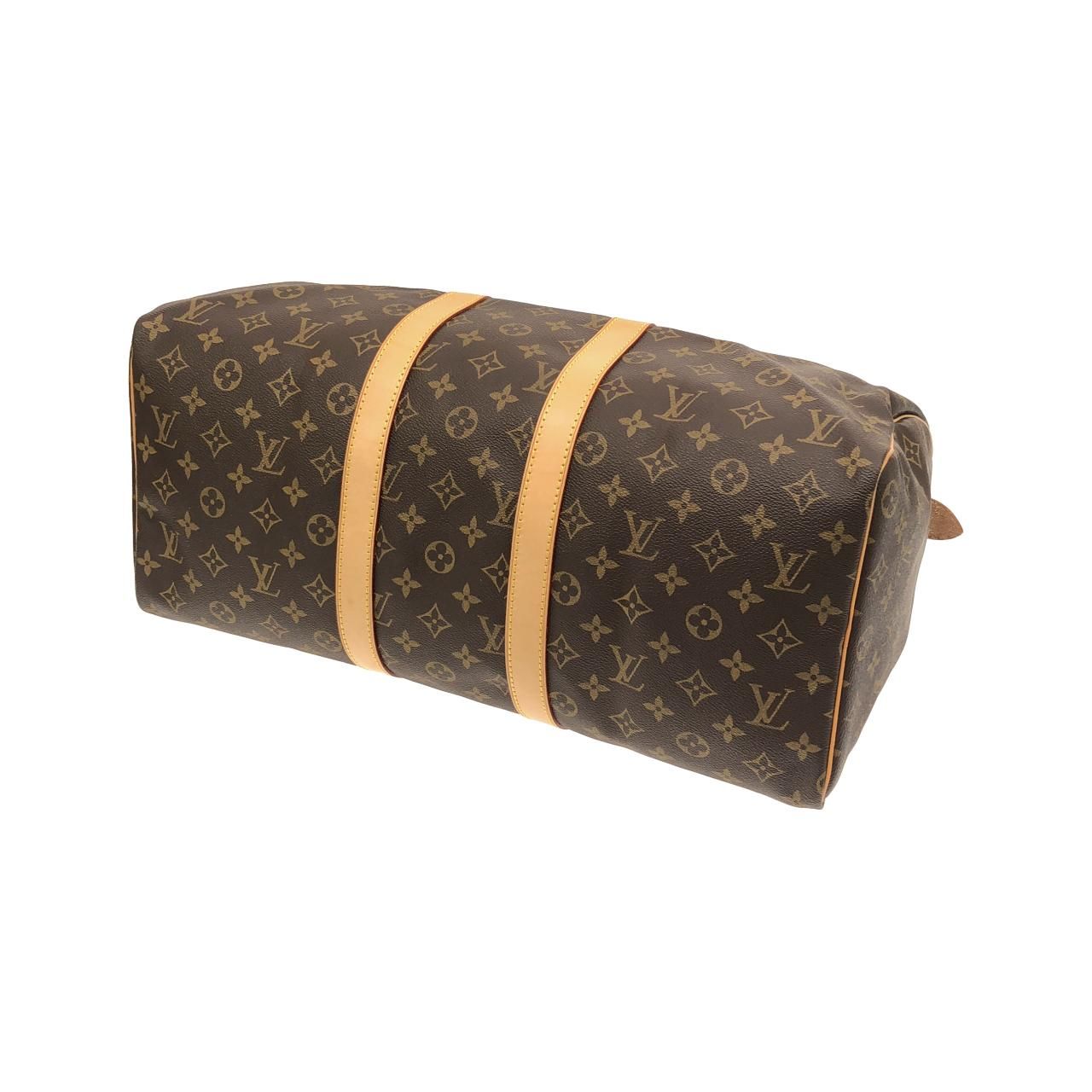 Louis Vuitton Monogram Keepall 45 cm Boston — view 3