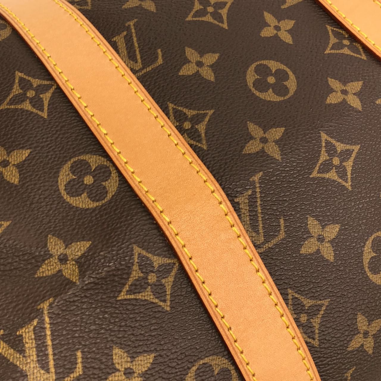 Louis Vuitton Monogram Keepall 45 cm Boston — view 6