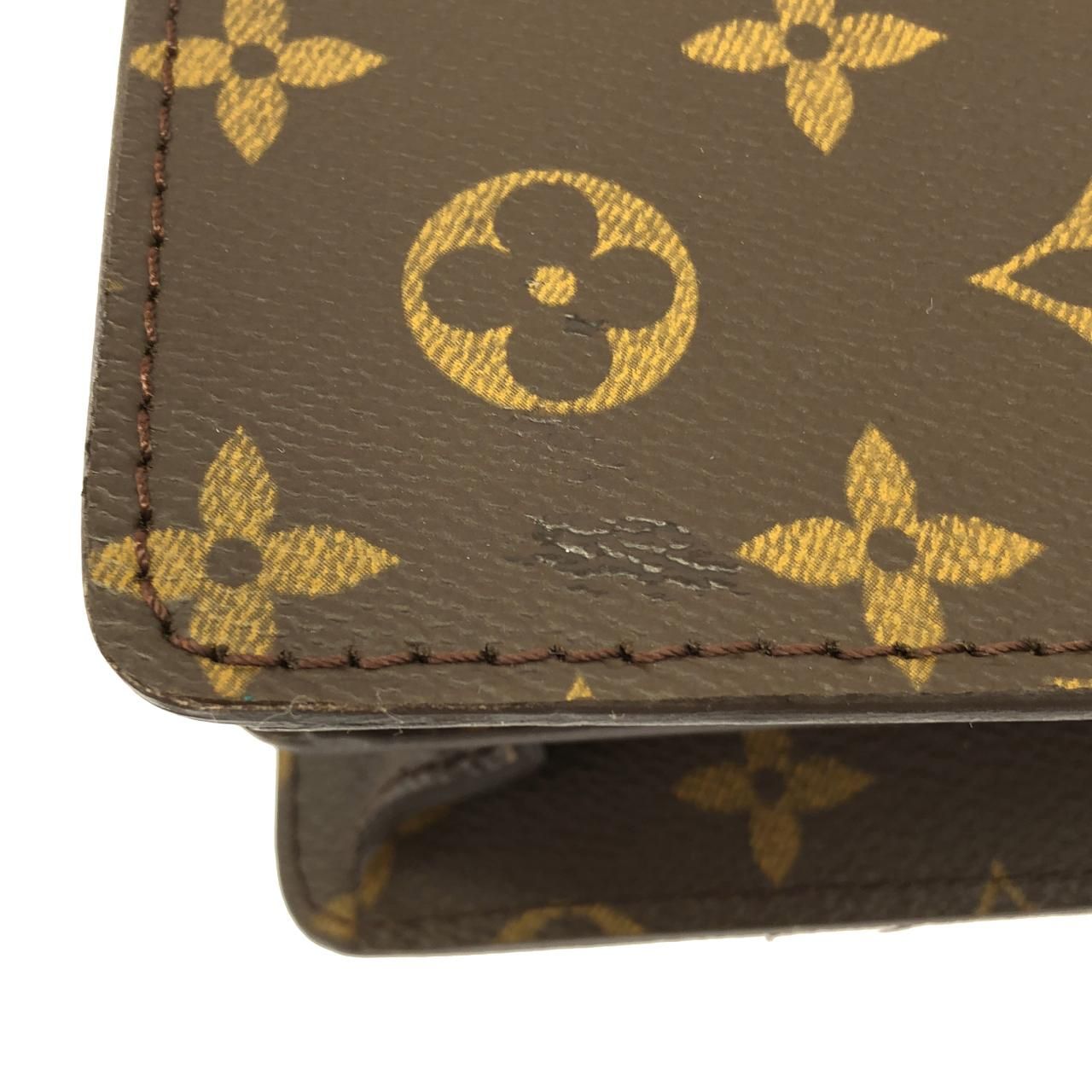 Louis Vuitton Monogram Conseil — view 5