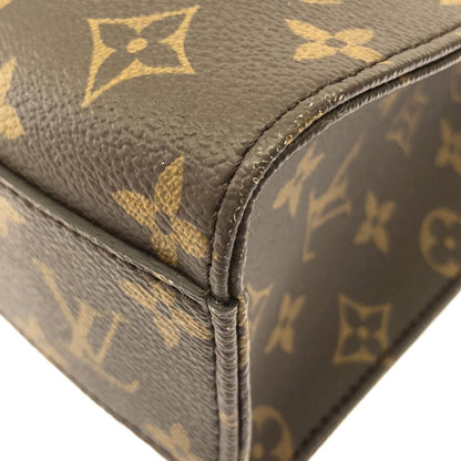Louis Vuitton Monogram Sac Plat PM — view 2
