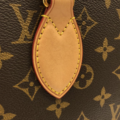Louis Vuitton Monogram Sac Plat PM — view 3
