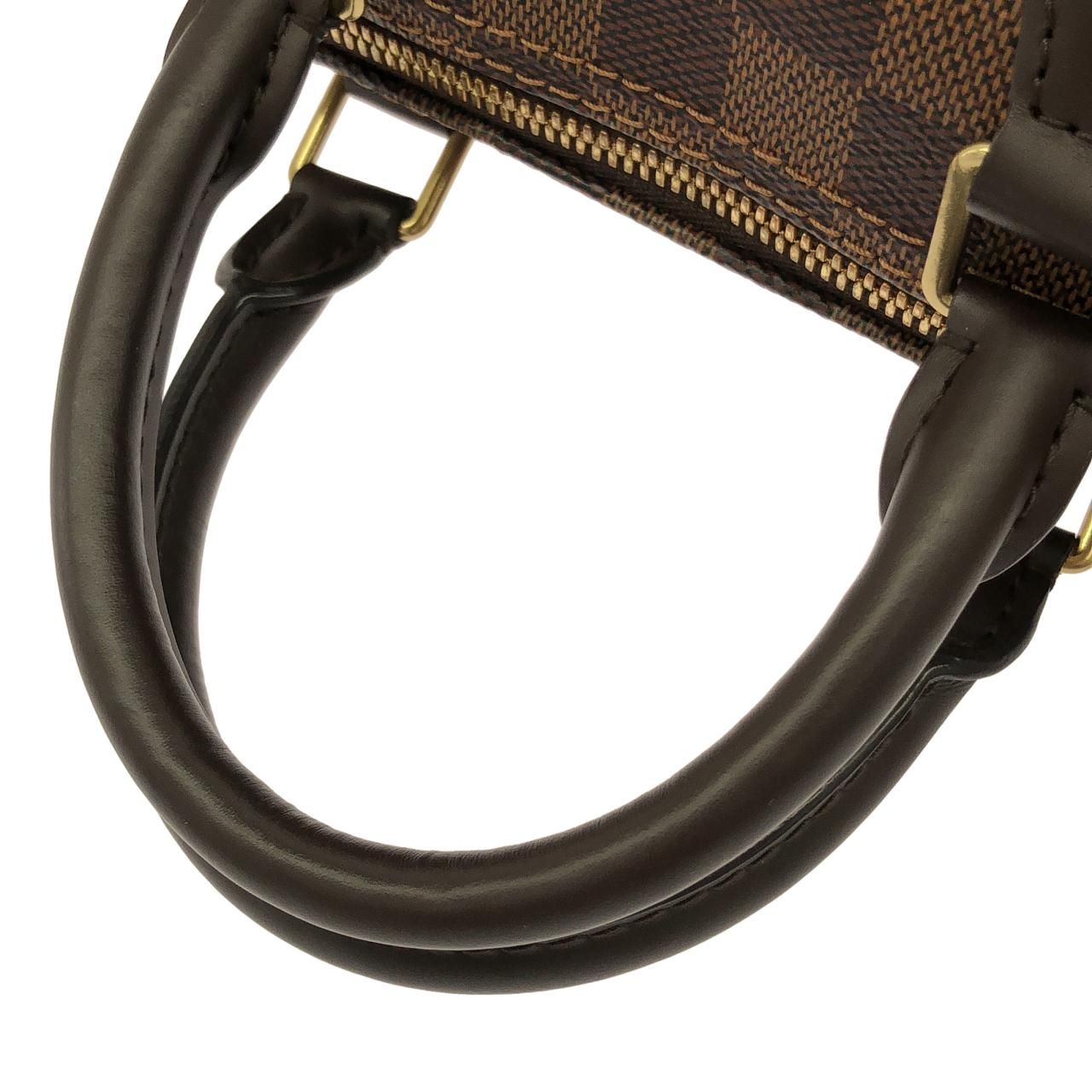 Louis Vuitton Damier Speedy Bandouliere 25 cm Boston — view 4
