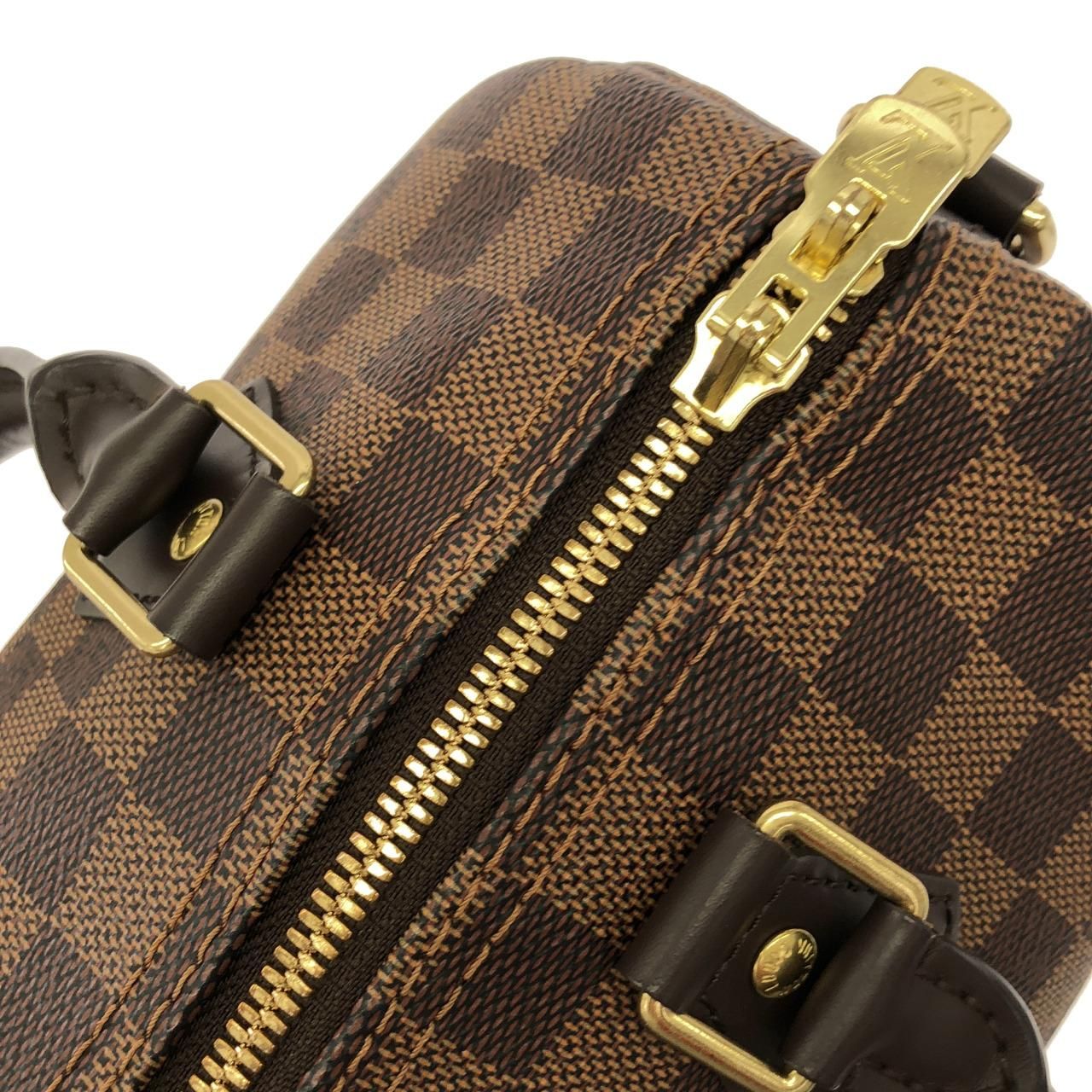 Louis Vuitton Damier Speedy Bandouliere 25 cm Boston — view 3