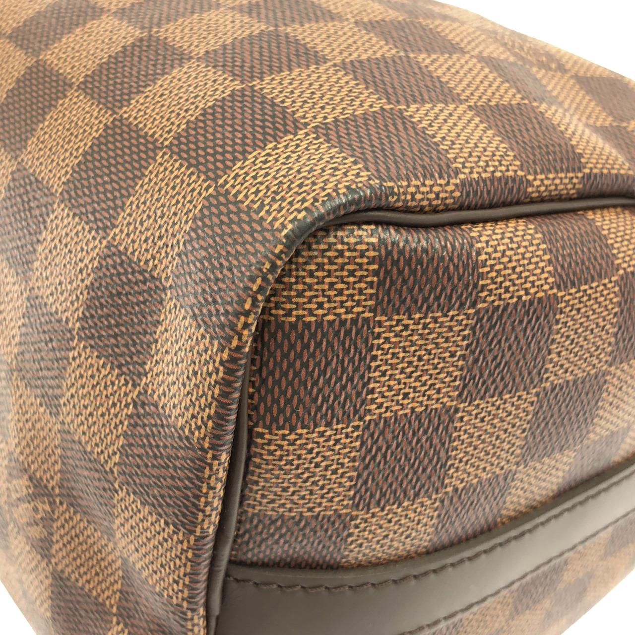 Louis Vuitton Damier Speedy Bandouliere 25 cm Boston — view 2