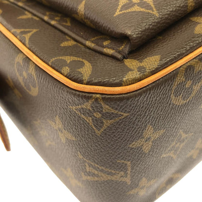 Louis Vuitton Monogram Viva-Cite GM Shoulder — view 3