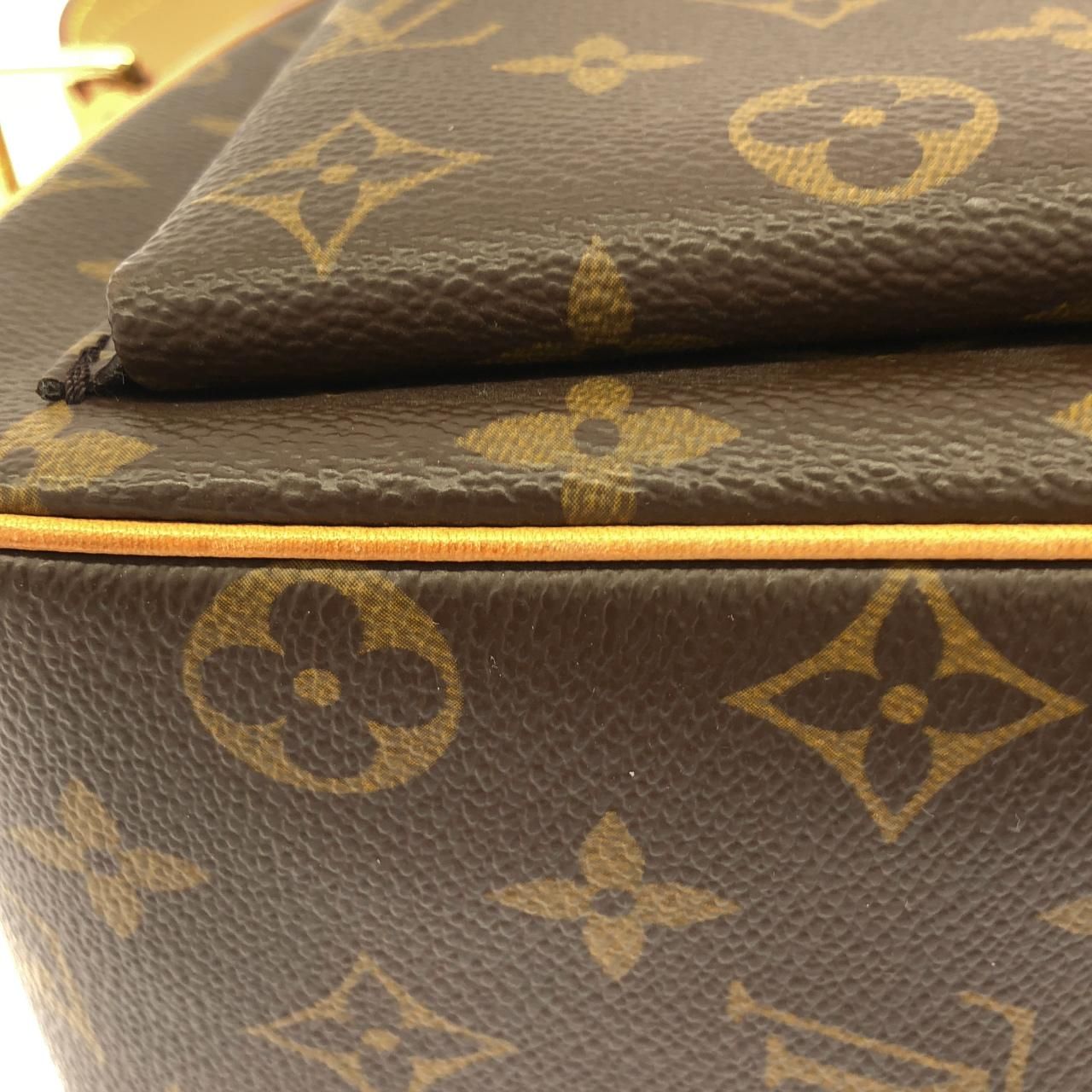 Louis Vuitton Monogram Viva-Cite GM Shoulder — view 4