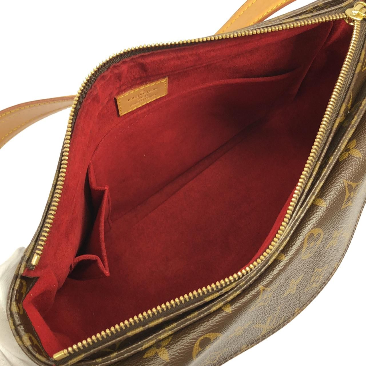Louis Vuitton Monogram Viva-Cite GM Shoulder — view 9