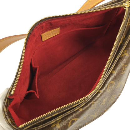 Louis Vuitton Monogram Viva-Cite GM Shoulder — view 9