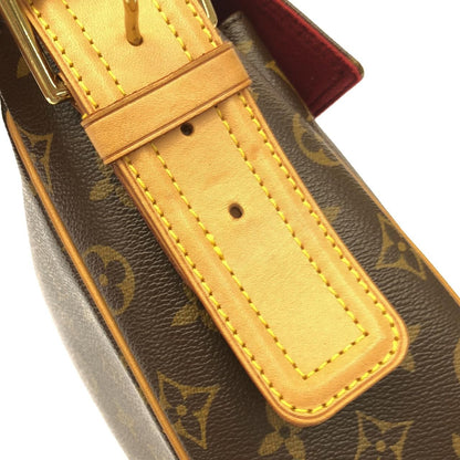 Louis Vuitton Monogram Viva-Cite GM Shoulder — view 8