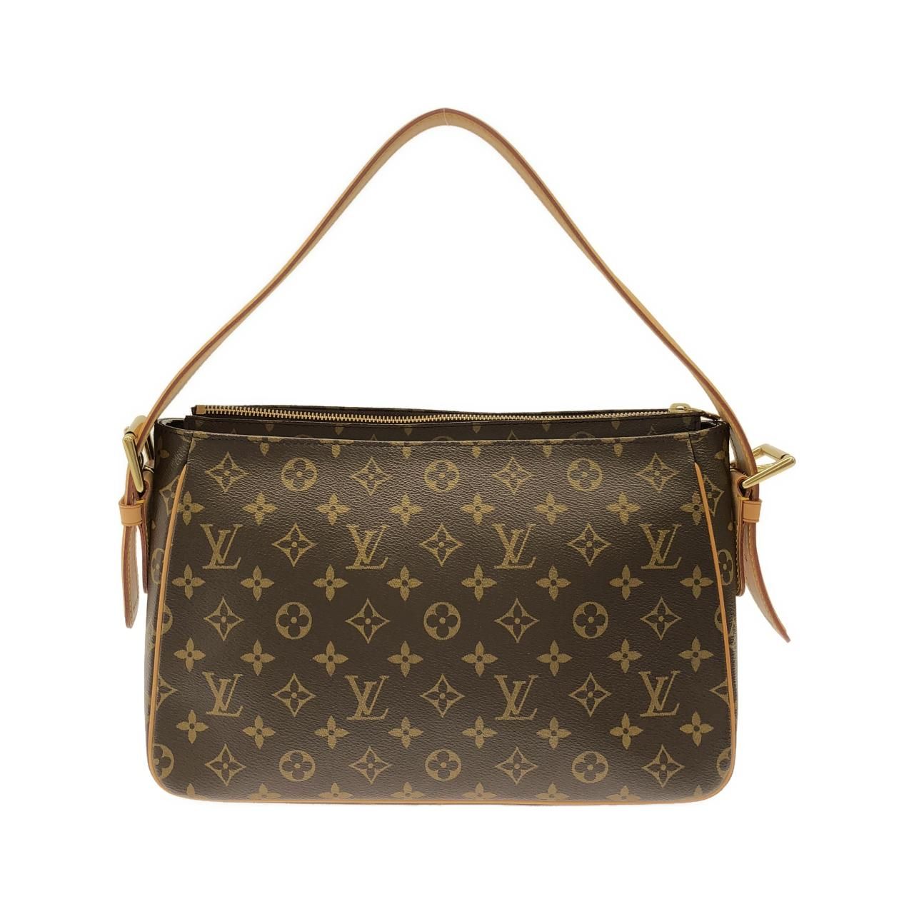 Louis Vuitton Monogram Viva-Cite GM Shoulder — view 2
