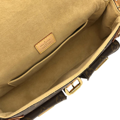 Louis Vuitton Monogram Hudson Shoulder — view 9