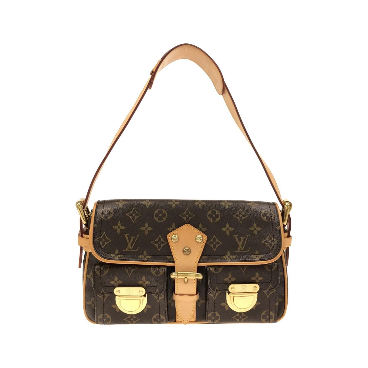 Louis Vuitton Monogram Hudson Shoulder