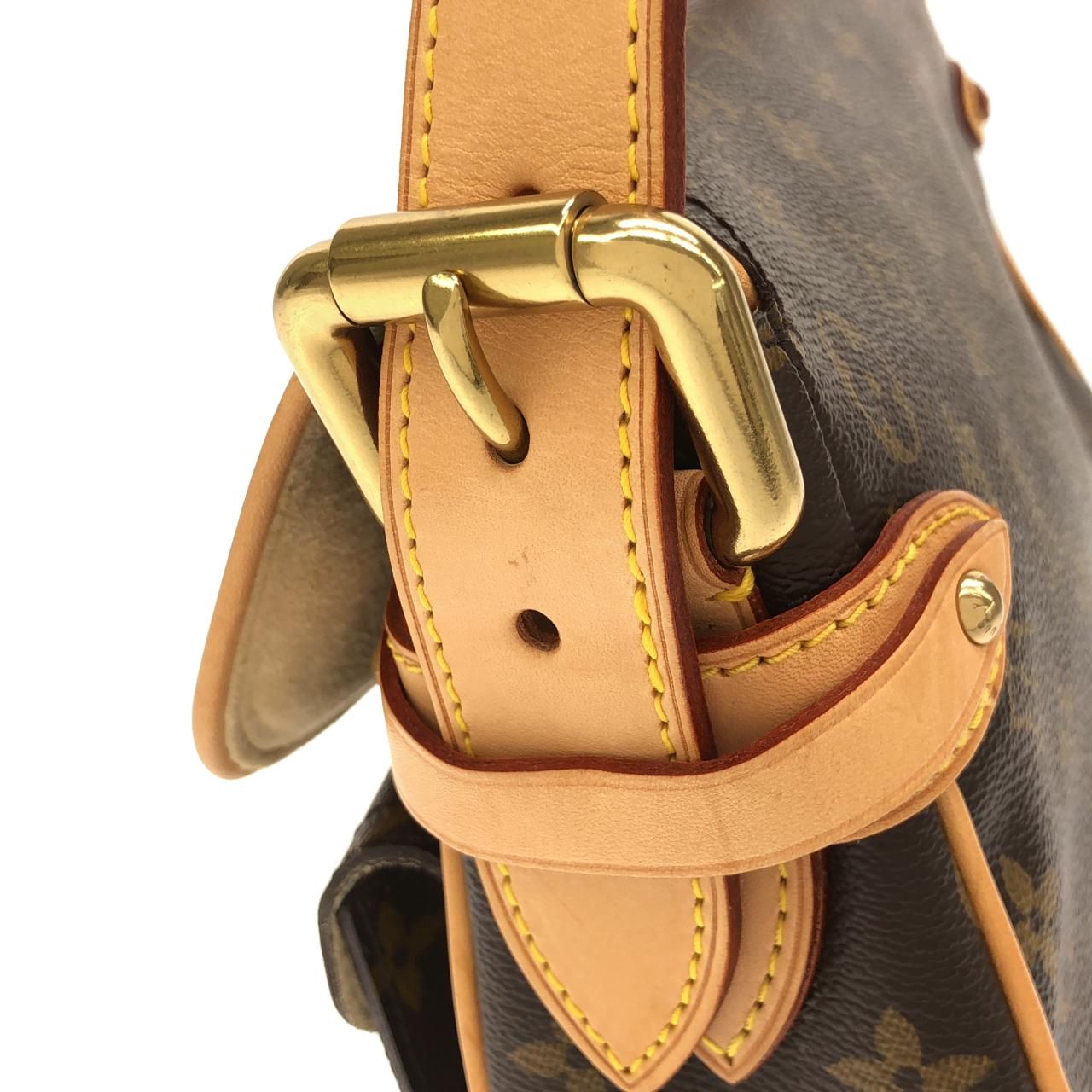 Louis Vuitton Monogram Hudson Shoulder — view 8
