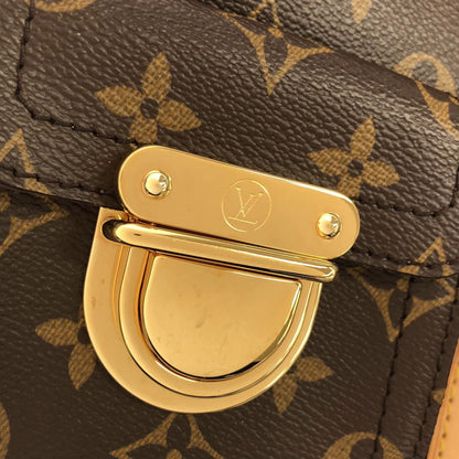 Louis Vuitton Monogram Hudson Shoulder — view 6