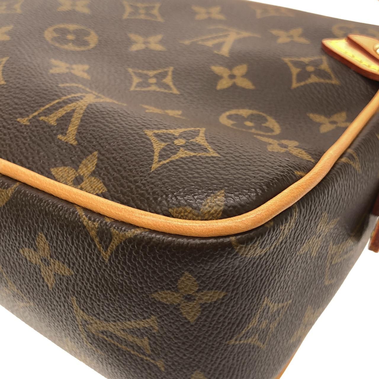 Louis Vuitton Monogram Hudson Shoulder — view 3