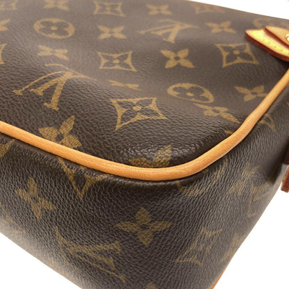 Louis Vuitton Monogram Hudson Shoulder — view 3