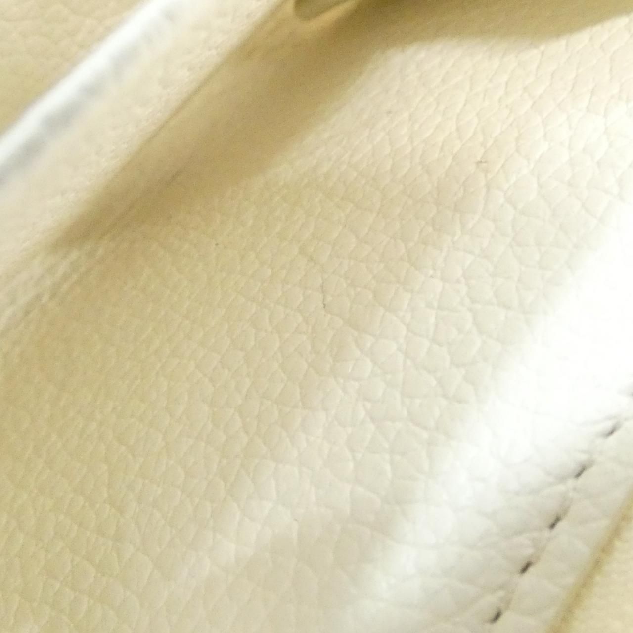 Louis Vuitton Bicolor Monogram Empreinte Portefeuille Clair Wallet — view 7