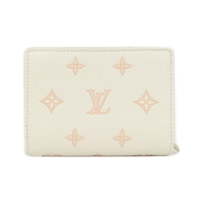 Louis Vuitton Bicolor Monogram Empreinte Portefeuille Clair Wallet — view 2