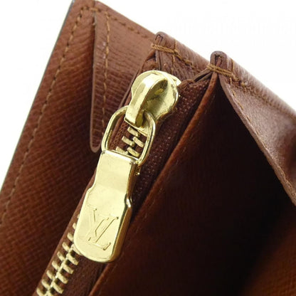 Louis Vuitton Monogram Graffiti Porte Monet Cles Wallet — view 8