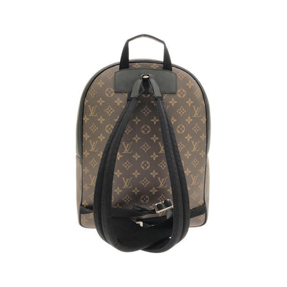 Louis Vuitton Monogram Macassar Josh Backpack — view 2