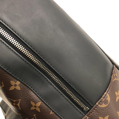 Louis Vuitton Monogram Macassar Josh Backpack — view 6