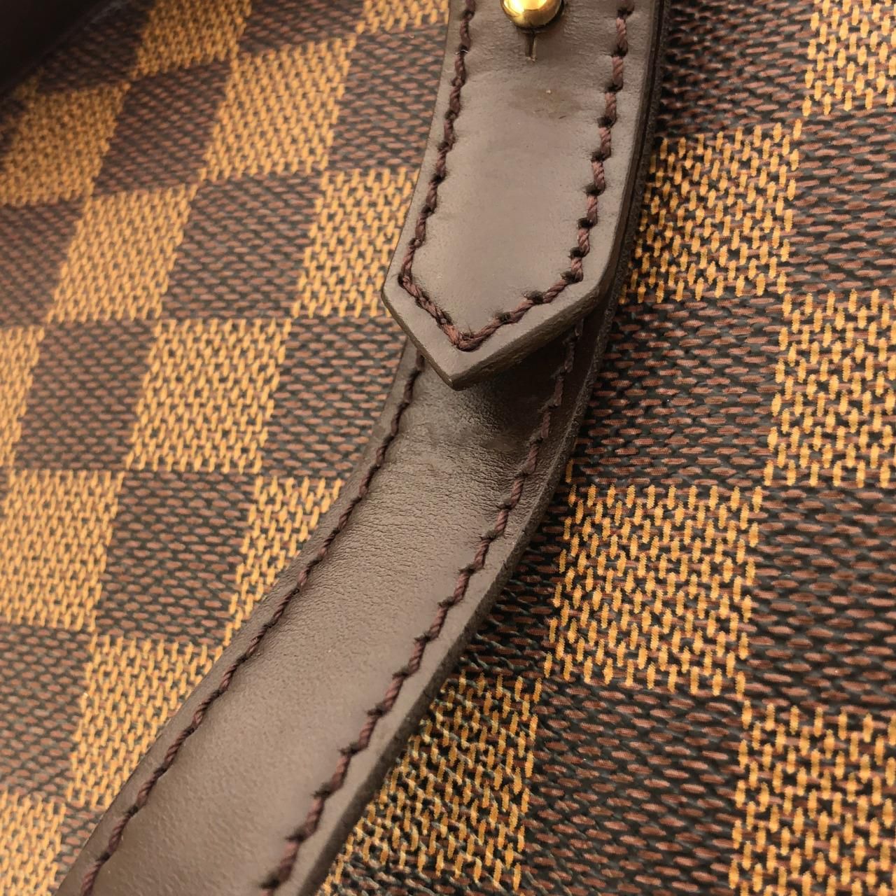 Louis Vuitton Damier Soho Backpack — view 8