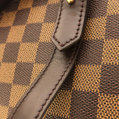 Louis Vuitton Damier Soho Backpack — view 8