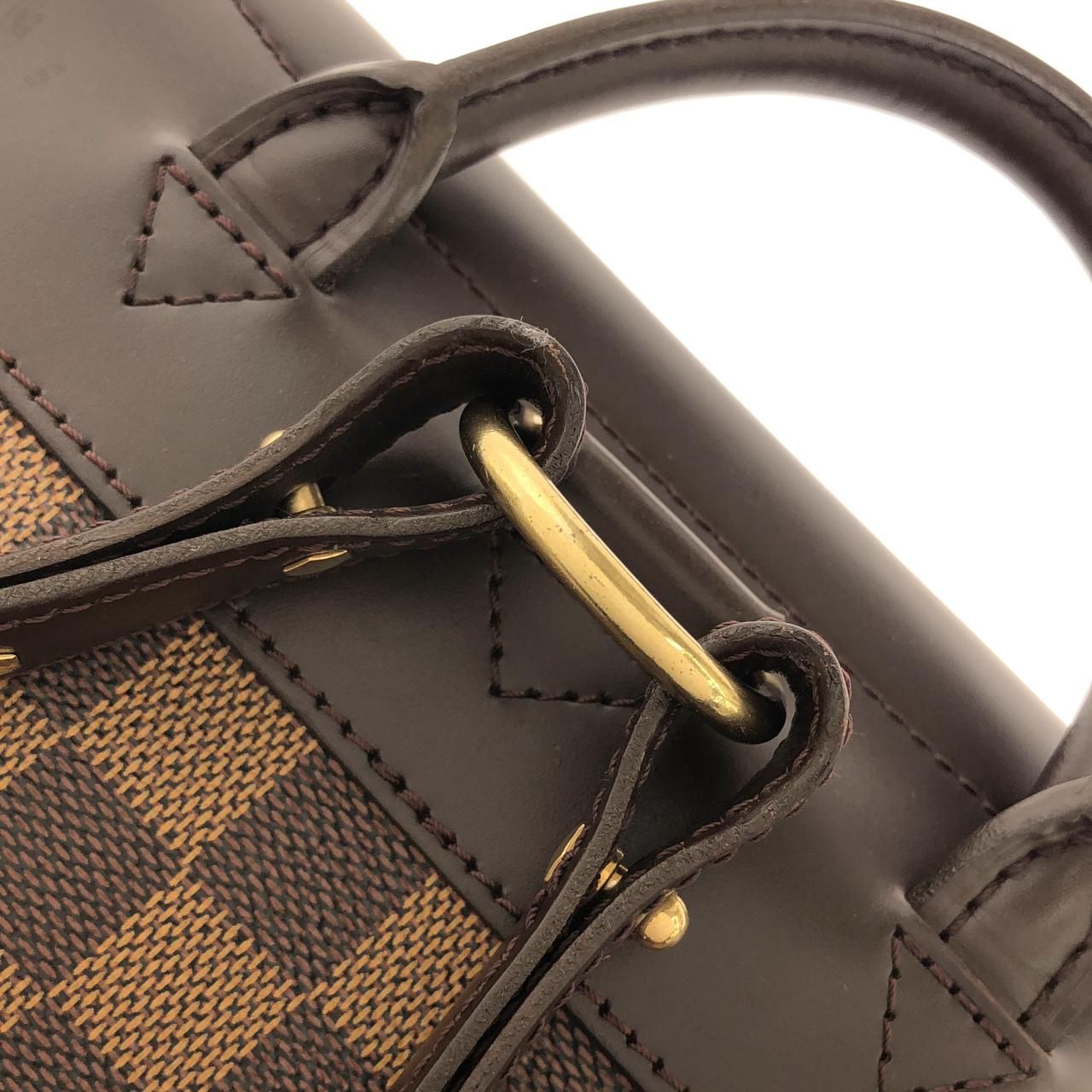 Louis Vuitton Damier Soho Backpack — view 6