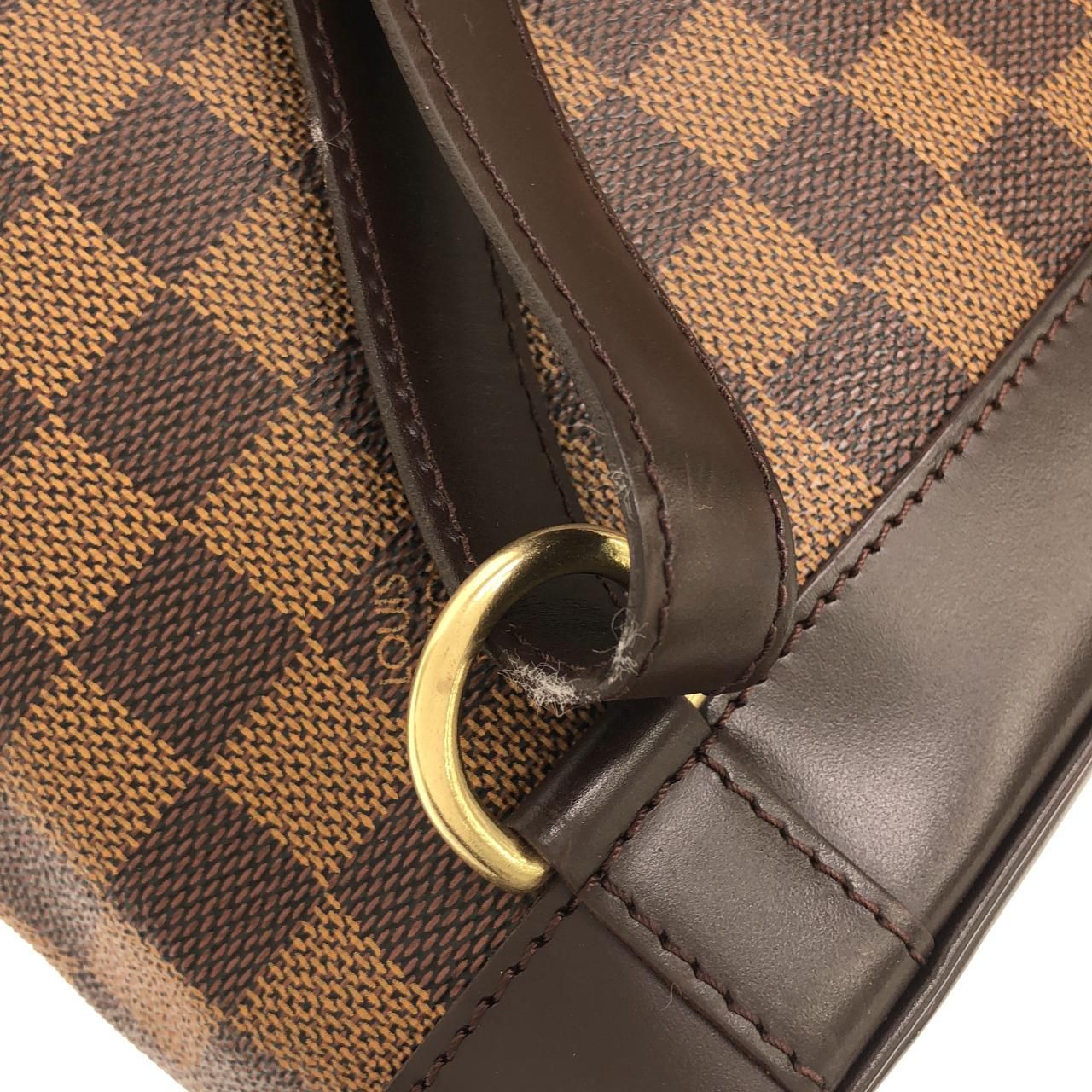 Louis Vuitton Damier Soho Backpack — view 7