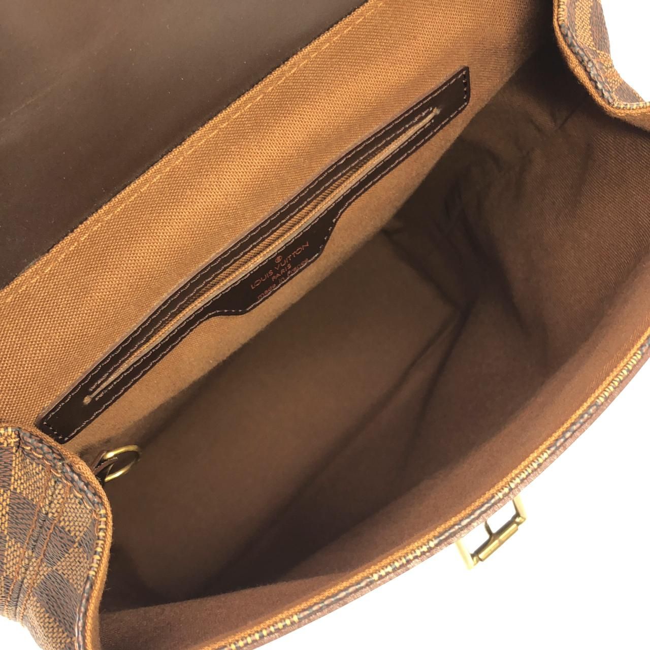 Louis Vuitton Damier Soho Backpack — view 9