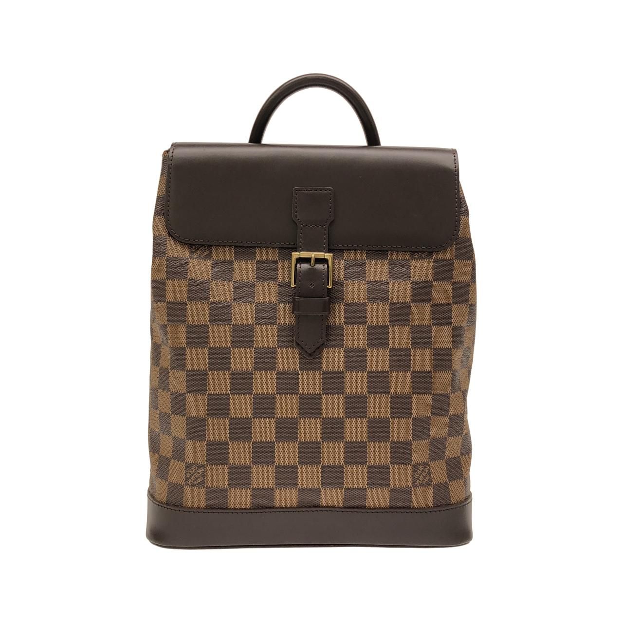 Louis Vuitton Damier Soho Backpack