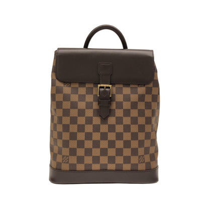 Louis Vuitton Damier Soho Backpack