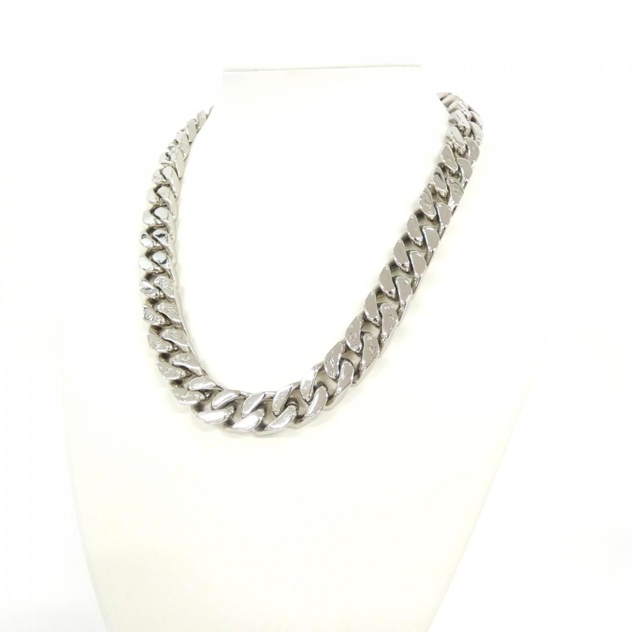 Louis Vuitton Necklace LV Chain Links — view 5