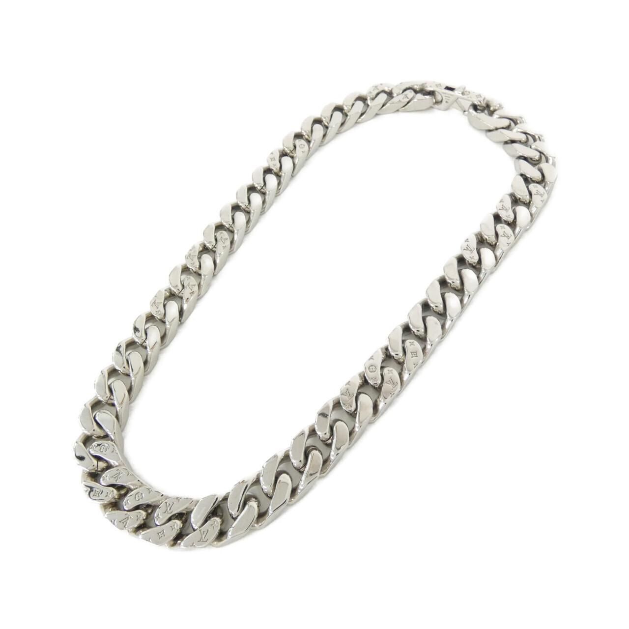 Louis Vuitton Necklace LV Chain Links — view 2
