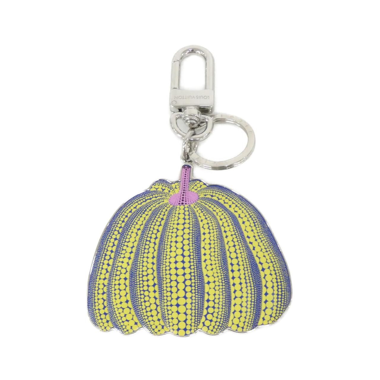 Louis Vuitton Porte Cles Pumpkin