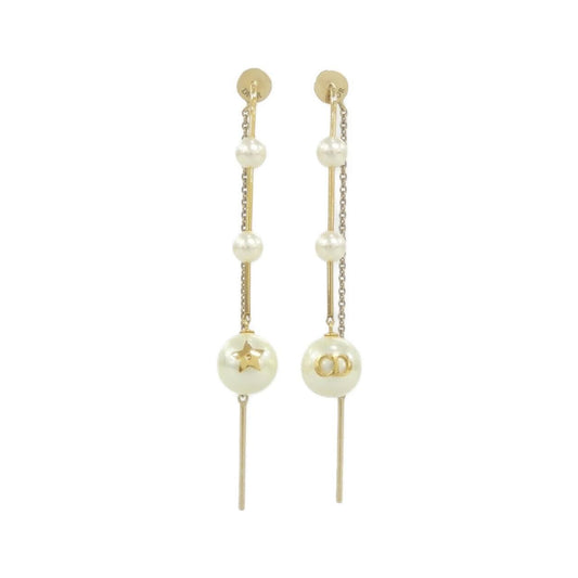 Dior Earrings Gold