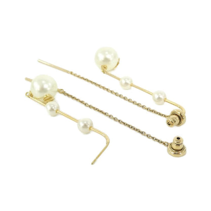 Dior Earrings Gold — view 3