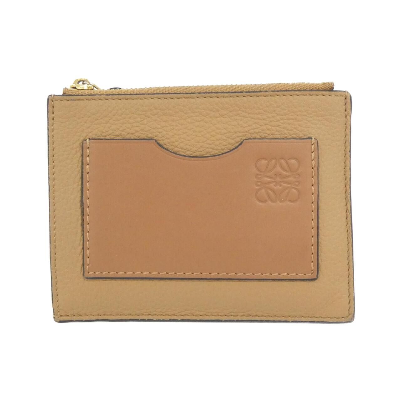 Loewe Coin Case Coin Purse