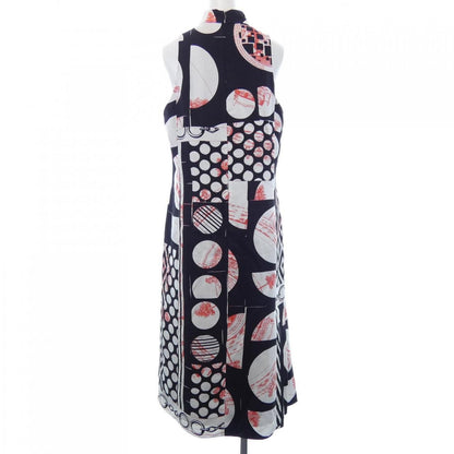 Hermes Jeu Des Omnibus ET Dames Blanches Dress — view 2