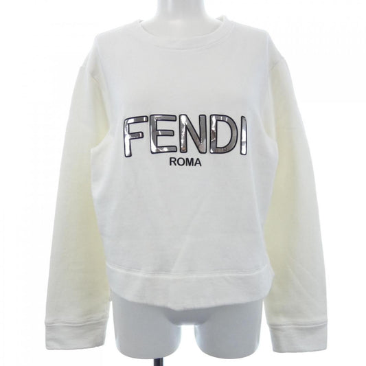 Fendi Sweatshirt White