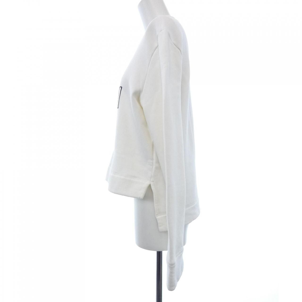 Fendi Sweatshirt White — view 8